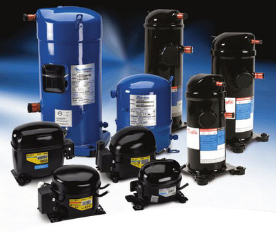 【Danfoss/丹佛斯 百福马 美优乐制冷压缩机】价格_厂家_图片
